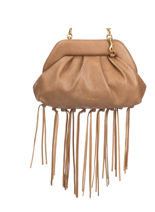 Gio Cellini Borsa a Mano/tracolla Beige BB080