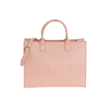 Icon Borsa a Mano/Tracolla Rosa Barbara ICBS17A01