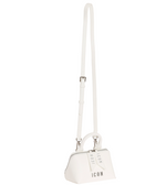 Icon Borsa a Mano/Tracolla Bianca Deva ICBS01A01