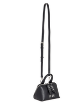 Icon Borsa a Mano/Tracolla Nera Deva ICBS01A01