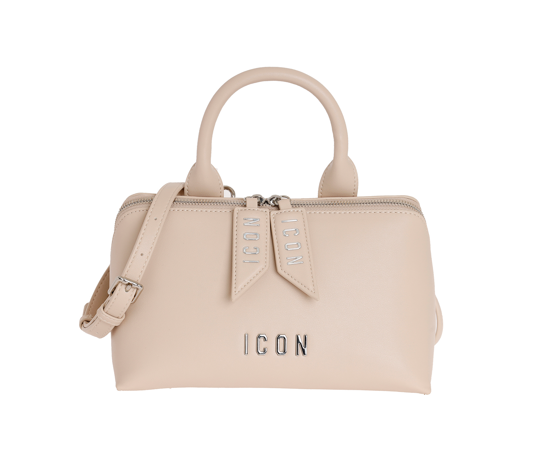 Icon Borsa a Mano/Tracolla Beige Deva ICBS01A02