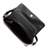 Icon Borsa a Tracolla Nera Grace ICBS13A01
