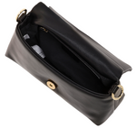Icon Borsa a Tracolla Nera Grace ICBS13A02