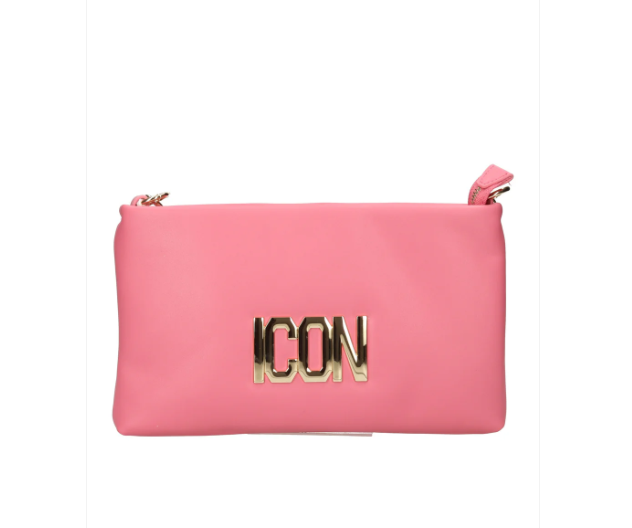 Icon Borsa a Mano/Tracolla Rosa Grace ICBS13A03
