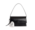 Icon Borsa a Mano/Tracolla Nera Kendall ICBS10A01