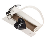Icon Borsa a Mano/Tracolla Bianca Kendall ICBS10A01