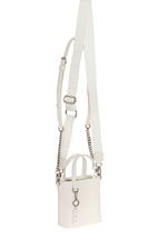 ICON BORSA A MANO/TRACOLLA BIANCA KYLIE ICBS05A01