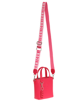 ICON BORSA A MANO/TRACOLLA FUCSIA KYLIE ICBS05A01