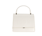 ICON BORSA A MANO/TRACOLLA BIANCA KYLIE ICBS05A02