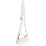 Icon Borsa a Spalla/Tracolla Bianca kylie ICBS05A03