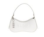 Icon Borsa a Spalla/Tracolla Argento kylie ICBS05A03