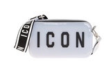 Icon Borsa a Tracolla Nera Lolita  ICBS20A01