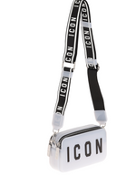 Icon Borsa a Tracolla Nera Lolita  ICBS20A01