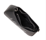 ICON BORSA A SPALLA/TRACOLLA NERA MADISON ICBS14A03