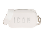 Icon Borsa a Tracolla Bianca Madison ICBS14A04