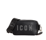 Icon Borsa a Tracolla Nera Madison ICBS14A04