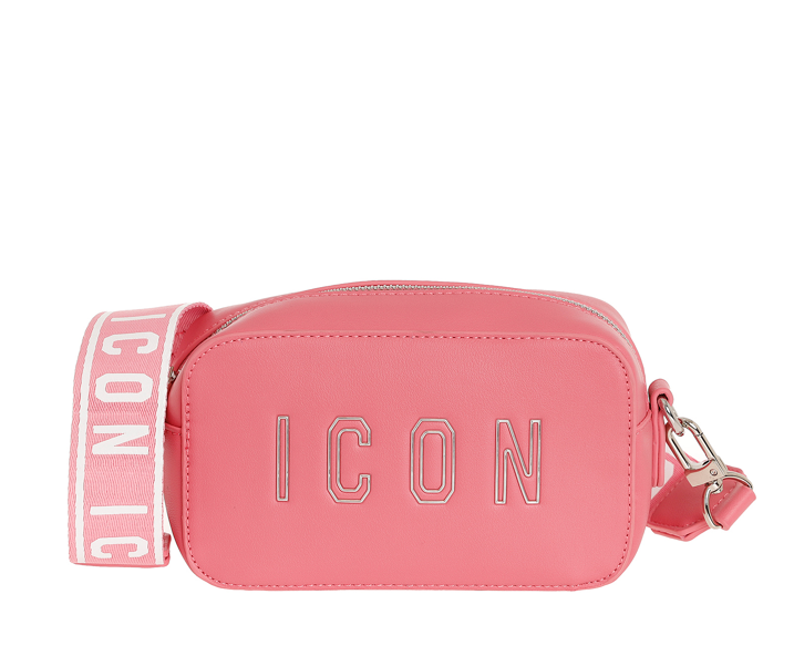 Icon Borsa a Tracolla Rosa Madison ICBS14A04