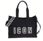 ICON BORSA A MANO/TRACOLLA NERA TAYLOR ICBS02A01