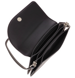 Icon Borsa a Mano/Tracolla Nera Yara  ICBS06A01