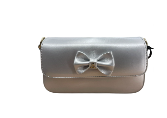 Atelier Du Sac Borsa a spalla/tracolla Argento 19213