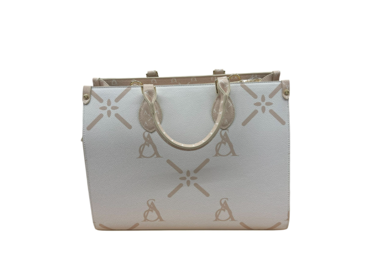 Atelier Du Sac Borsa a mano/tracolla bianca 16902