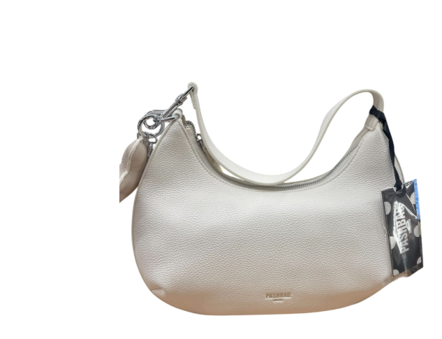 Pashbag borsa a spalla Bianca 19677