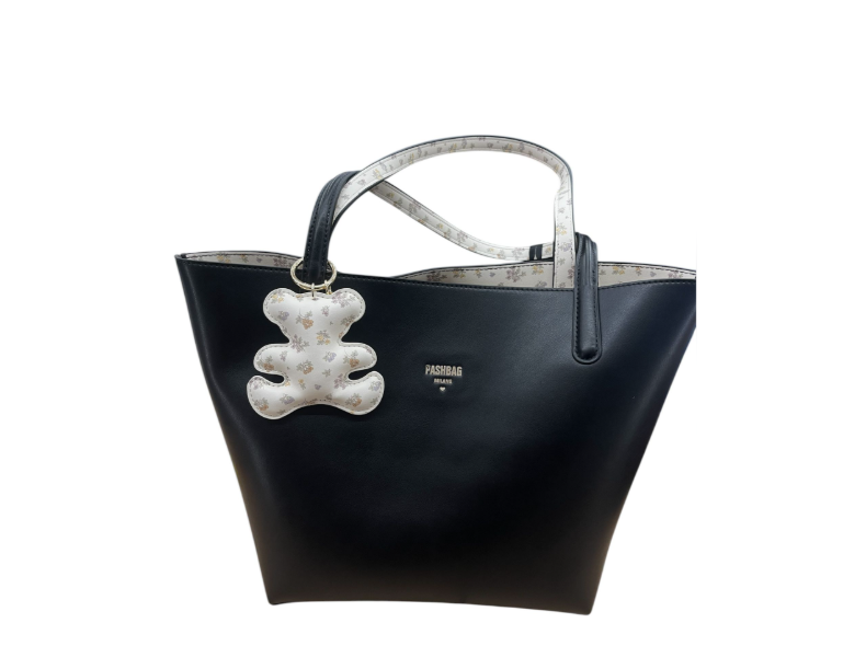 Pashbag Borsa a spalla Nera 19733