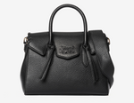 Secret Pon Pon Borsa a mano Layla Small Black