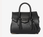 Secret Pon Pon Borsa a mano Layla Xsmall Black