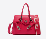 Secret Pon Pon Borsa a mano/Tracolla Quiny Xsmall Fuxia