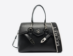 Secret Pon Pon Borsa a mano/Tracolla Quiny Small Black