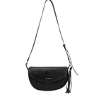 Gio Cellini Borsa A Spalla/Tracolla Nera GG099