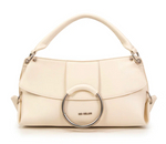 Gio Cellini Borsa A Spalla Bianca AA089
