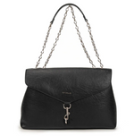 Gio Cellini Borsa a Spalla/Tracolla Nera JJ085
