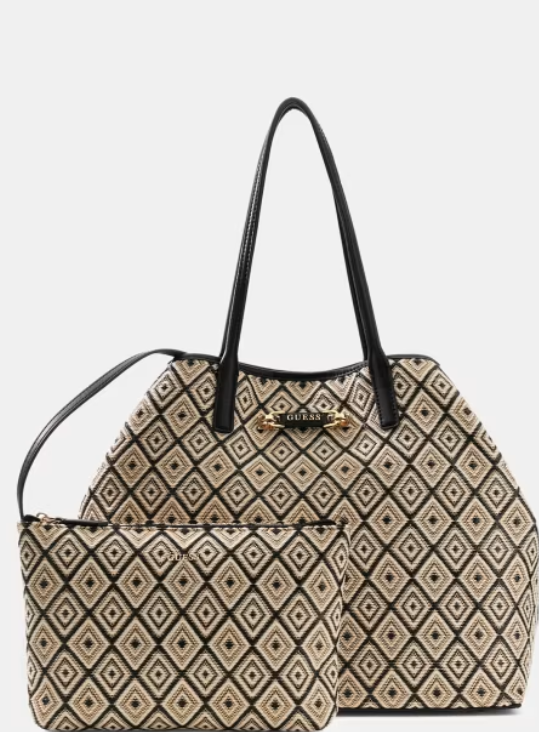 Guess Borsa Sophia Shopper WG991324 NERA