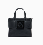 Armani Exchange Borsa A Mano Nera XW00920