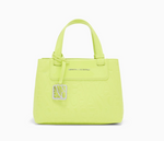 Armani Exchange Borsa A Mano Giallo XW001576
