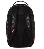Sprayground Zaino Nero/Grigio 910B8872NSZ