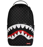 Sprayground Zaino Nero/Grigio 910B8663NSZ