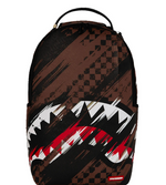 Sprayground Zaino Marrone/Nero 910B8556NSZ