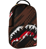 Sprayground Zaino Marrone/Nero 910B8556NSZ
