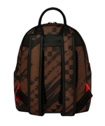 Sprayground Zaino Marrone/Nero 910B8964NSZ