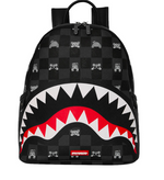 Sprayground Zaino Nero/Grigio 910B89908NSZ