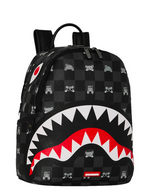 Sprayground Zaino Nero/Grigio 910B89908NSZ