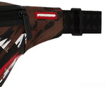 Sprayground Marsupio Marrone/Nero 910B8972NSZ