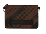 Sprayground Borsello Marrone/Nero 910B8969NSZ