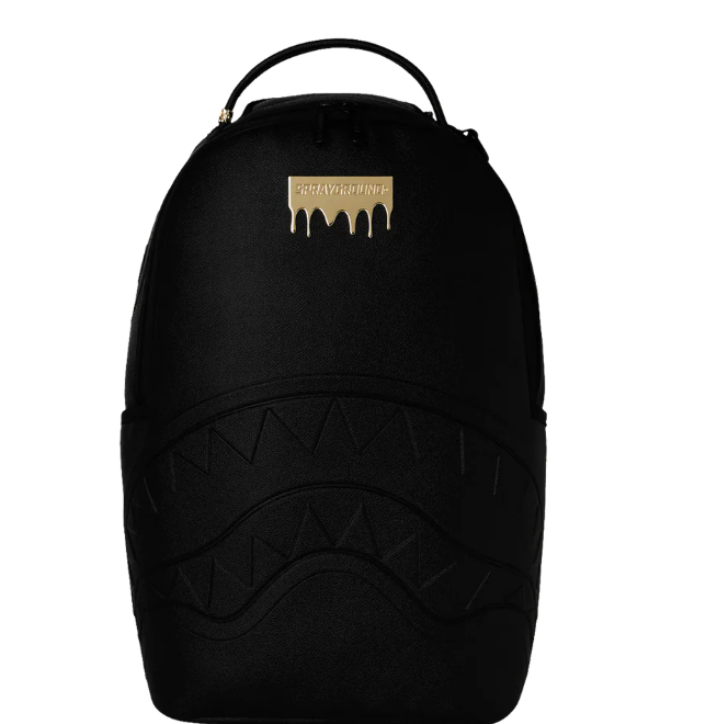 Sprayground Zaino Nero 910B8380NSD