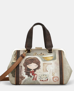 Anekke Borsa con chiusura a clip Muse 42701009