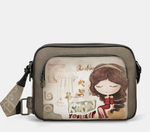 Anekke Borsa a tracolla con tasca frontale Muse 42703516
