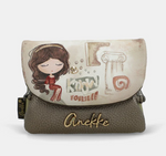 Anekke Portamonete con patta Muse 42709016